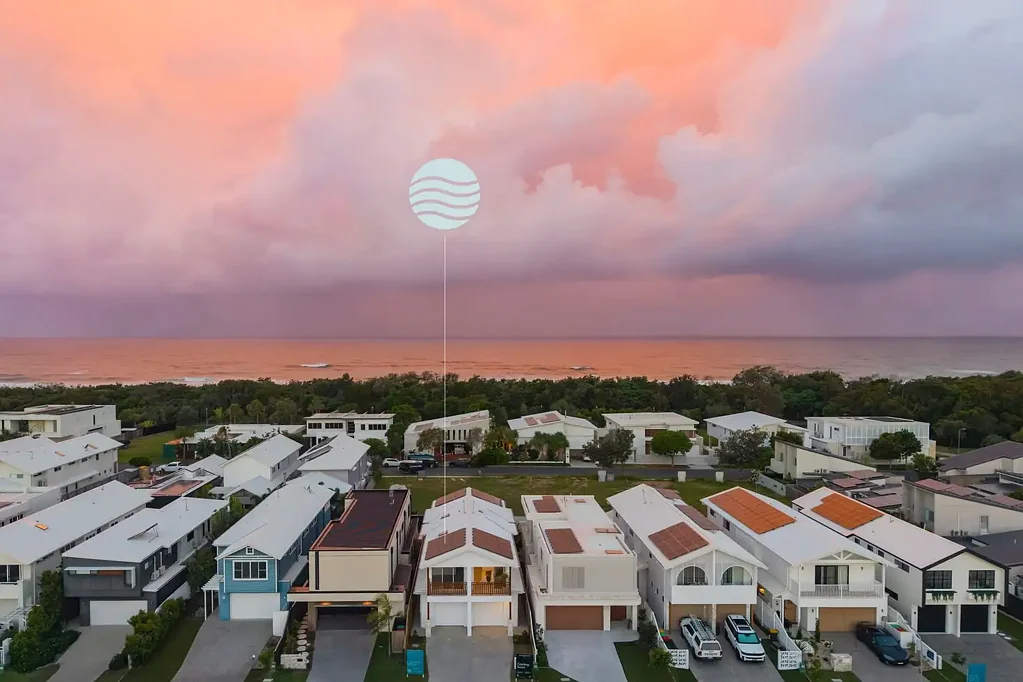 Kingscliff 3房  BRAND NEW BEACHSIDE DUPLEX – PERFECT FOR DOWNSIZERS & INVESTORS