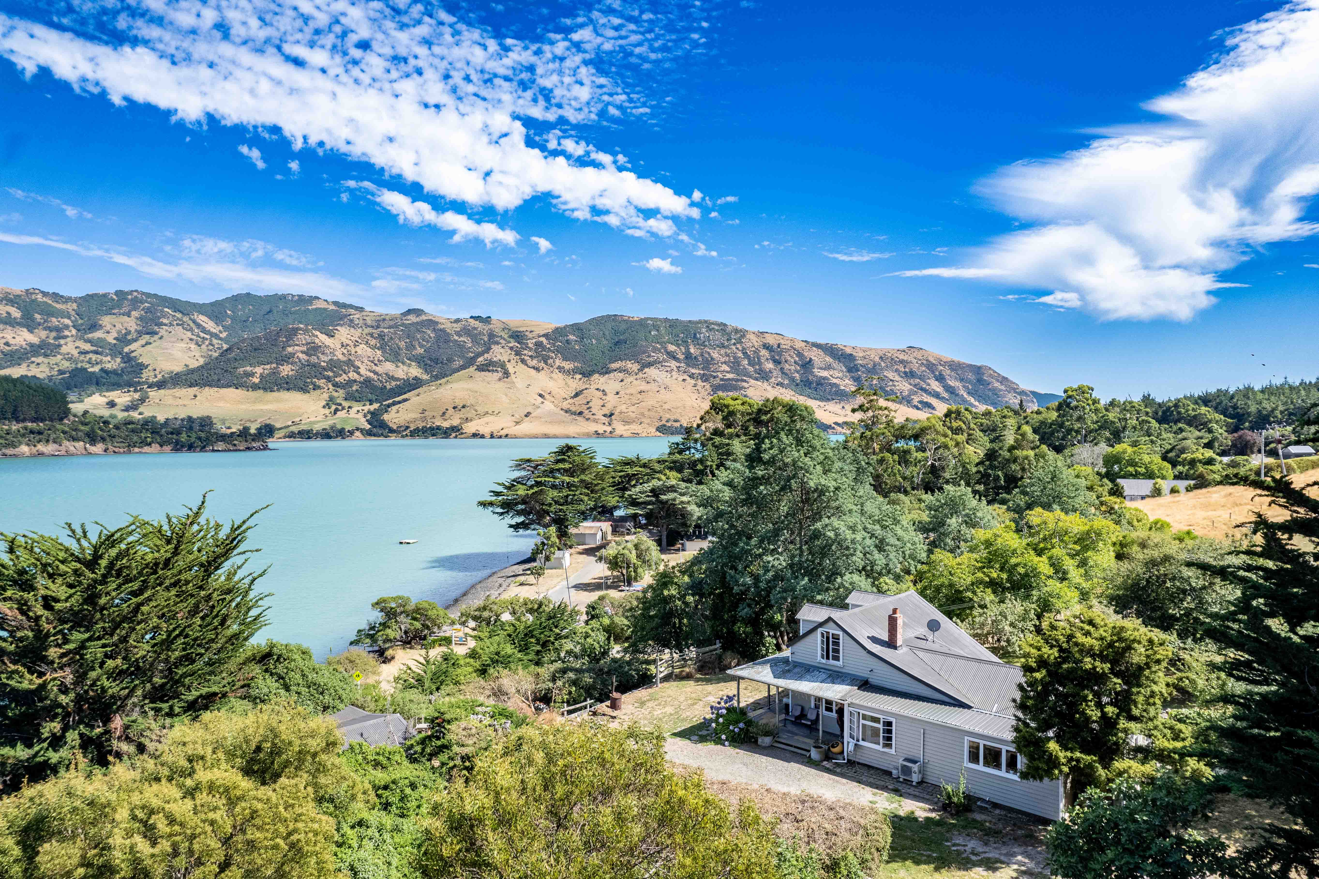 118 Wharf Road, Pigeon Bay, Christchurch, 4 ห้องนอน, 0 ห้องน้ำ, House