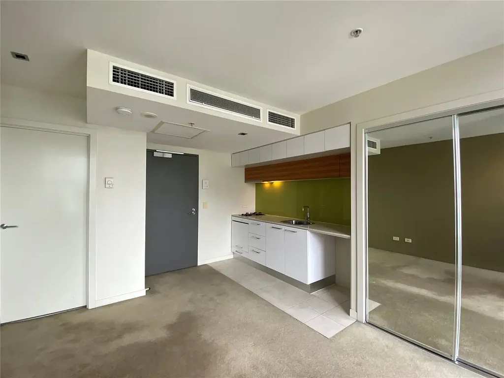 Victoria Point: Stunning Studio Apartment In Docklands!