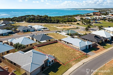 ਹਵਾਈ ਦ੍ਰਿਸ਼ - 8 Poseidon Way, Glenfield, WA 6532