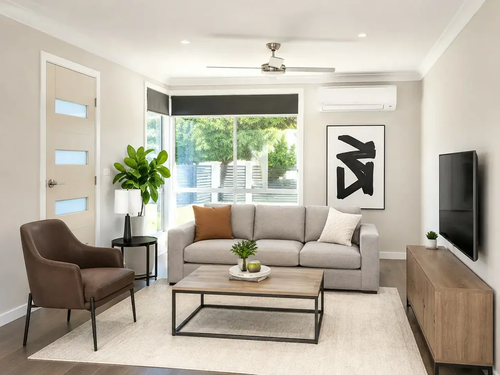 Well-Presented 3-Bedroom Home with Versatile Sunroom