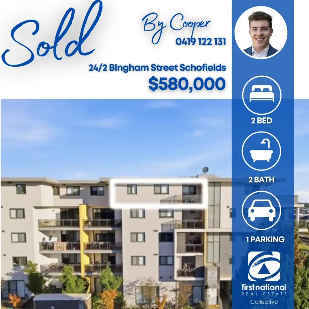 24/2 Bingham Street, Schofields, NSW 2762