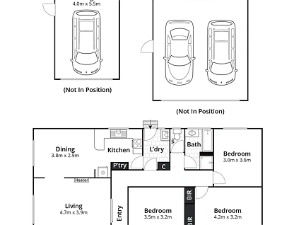 121 Morgan Road, Inverleigh, VIC 3321, 3房, 1浴, 乡村住宅建地