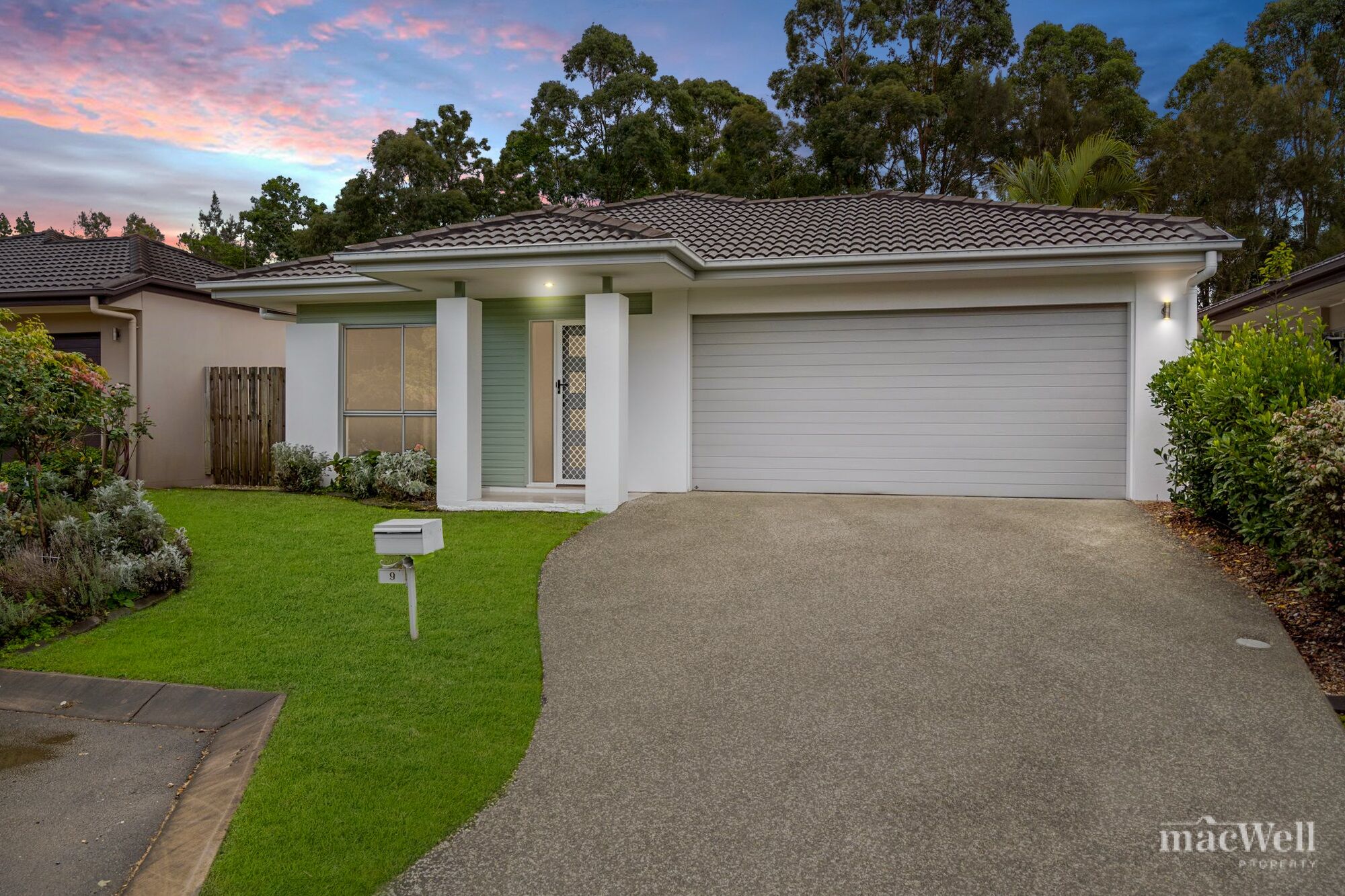 9 GLENWOOD GREEN CT, MUDGEERABA QLD 4213, 0 Bedrooms, 0 Bathrooms, House