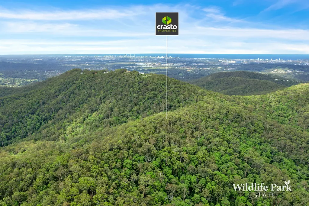 Bonogin Wildlife Park Estate – A Nature Lovers Paradise. Exclusive Vacant Lot 28 for Sale