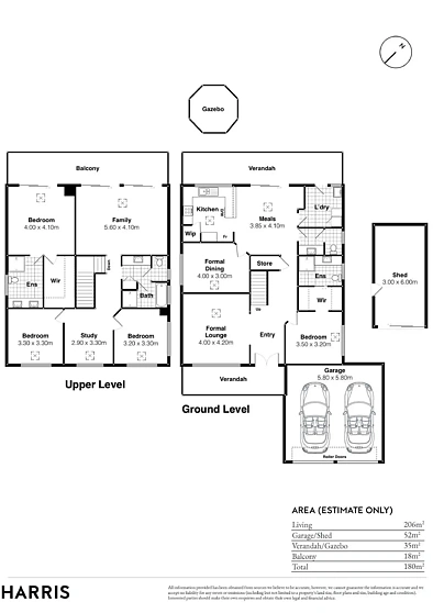 41 Rymill Avenue, Encounter Bay, SA 5211, 4 slaapkamers, 3 badkamers, House