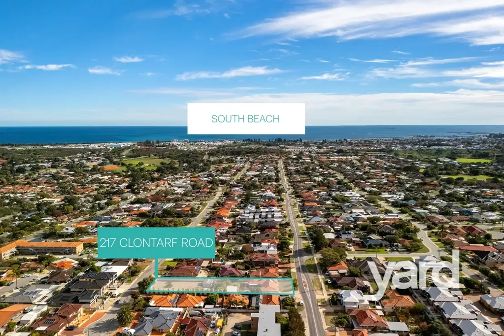 217 Clontarf Road, Hamilton Hill, WA 6163