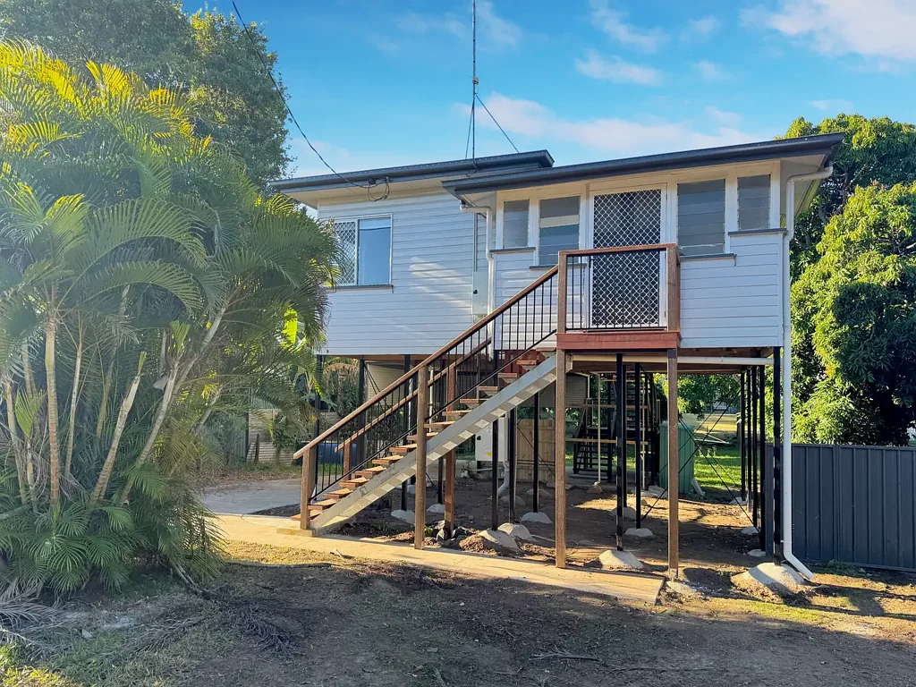 Updated comfortable home