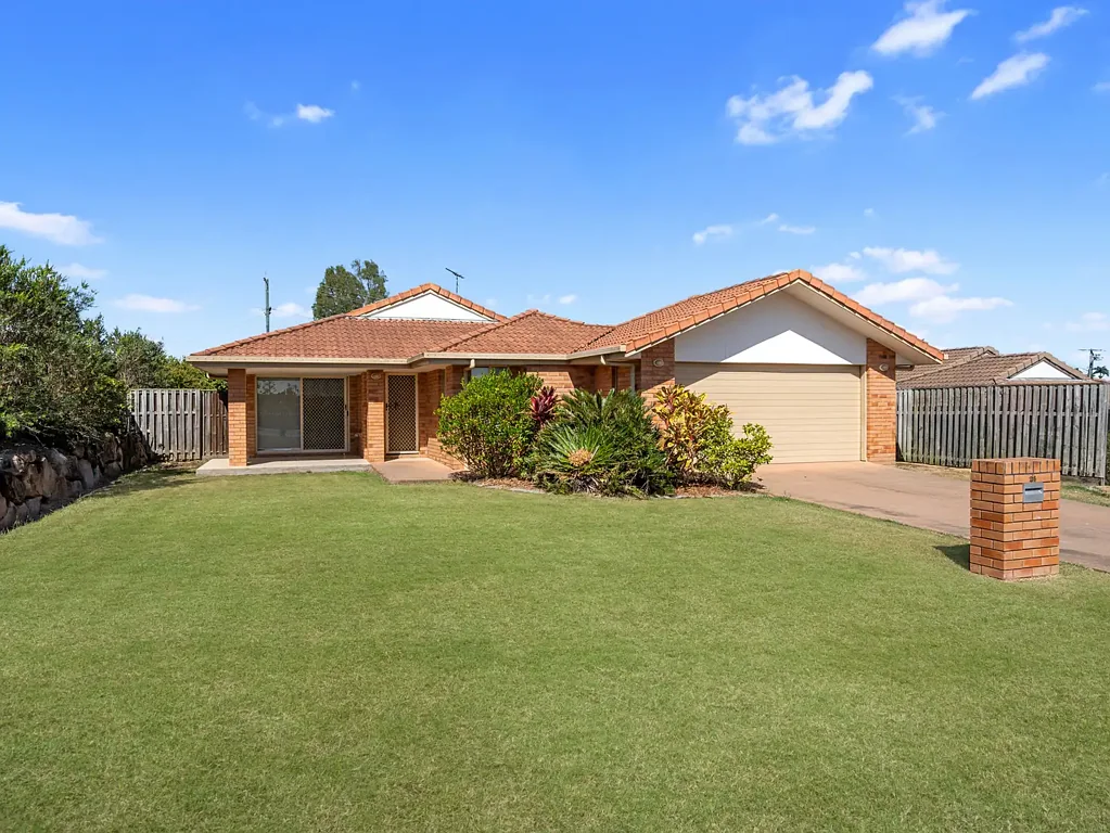 Raceview 4chambre Space, Comfort & Convenience – Vacant & Ready to Move In