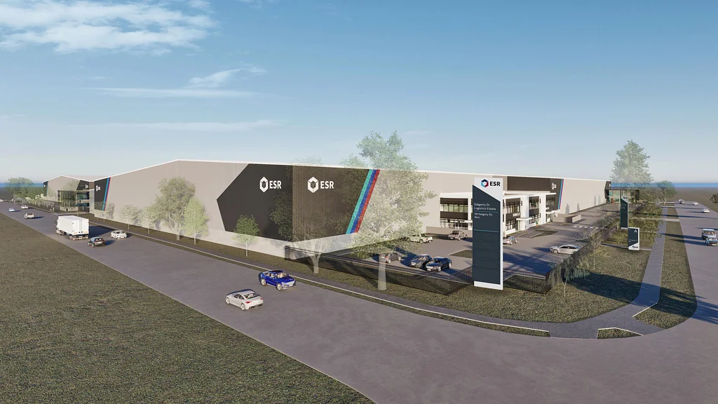 Wiri Premium Logistics Development in the Heart of Wiri