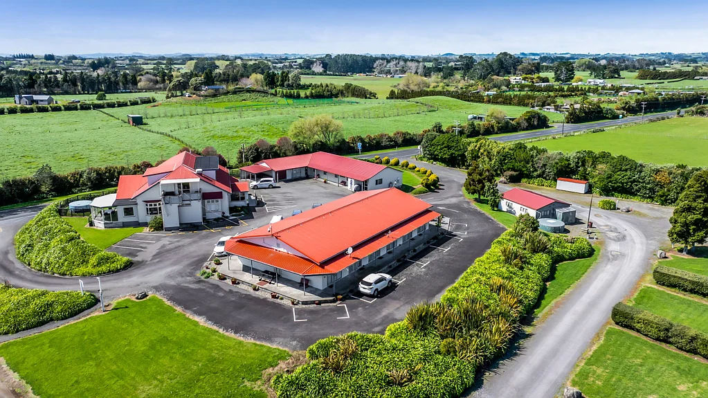 Bell Block Sentry Hill Motel Freehold For Sale