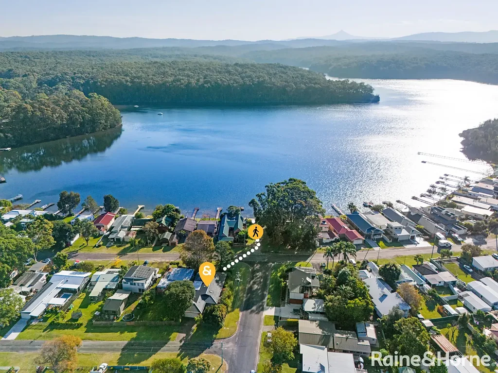 Burrill Lake 3Moenga Charming Lakeside Sanctuary