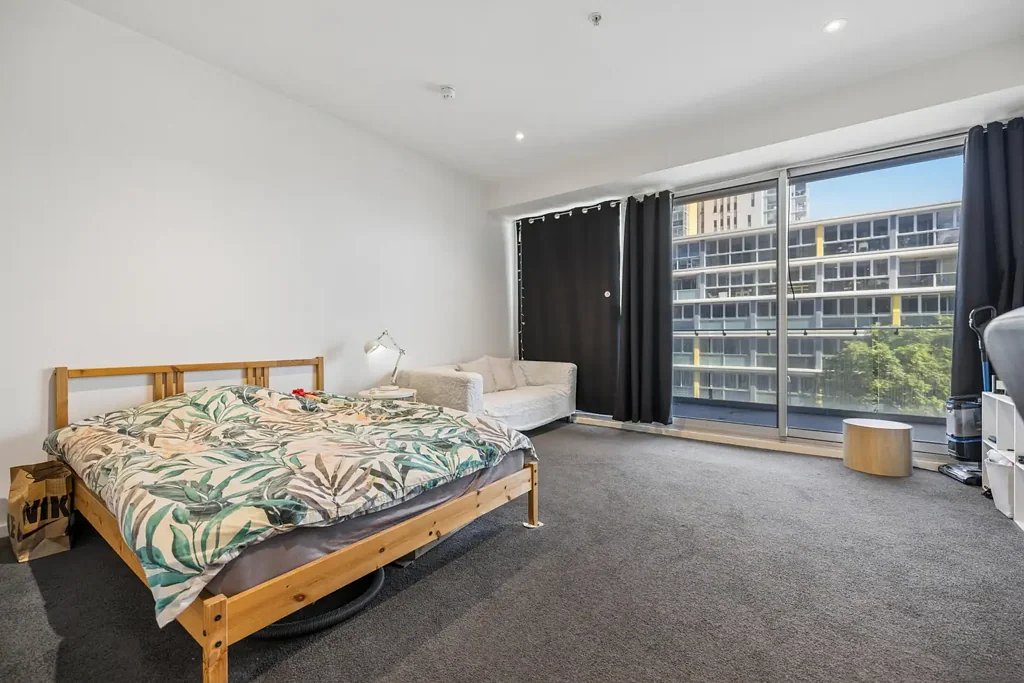 Adelaide 1ห้องนอน Entry-Level City Apartment