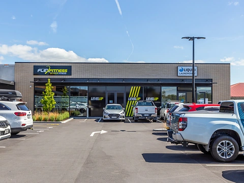 Prebbleton  Offering 3: Prebbleton Retail Asset - dual tenants