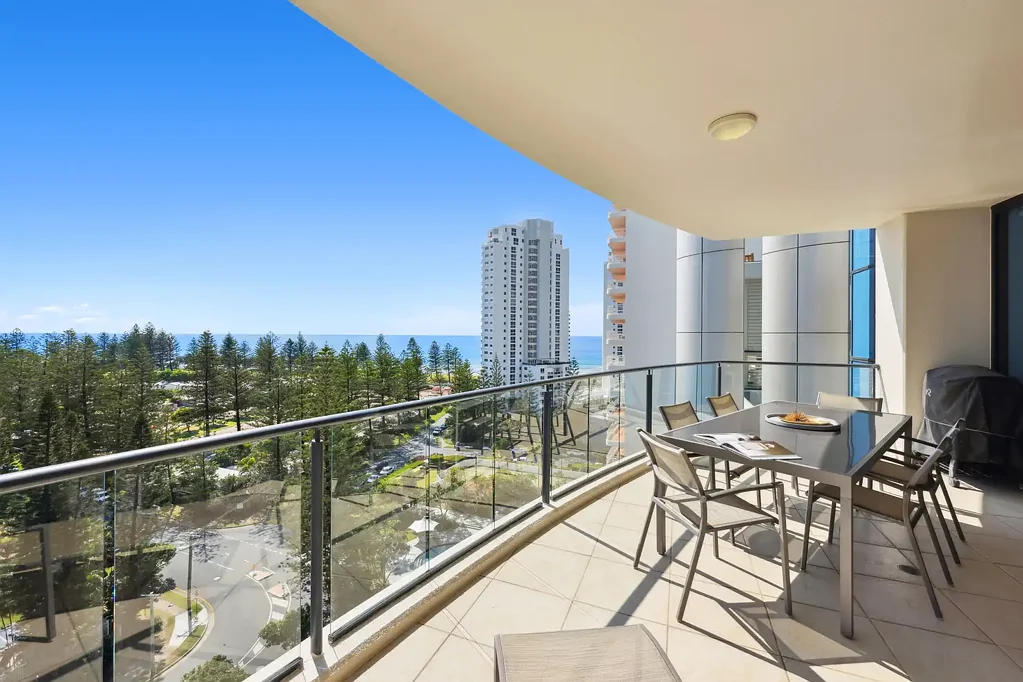Main Beach 3房  Marquis Sky Home with Iconic North-East Ocean Panorama