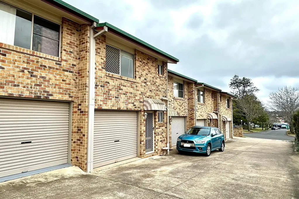 Townhouse in Toowoomba City