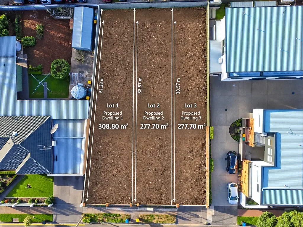 Paradise Prime Land Opportunity in Paradise - Land Only or House & Land Package Available