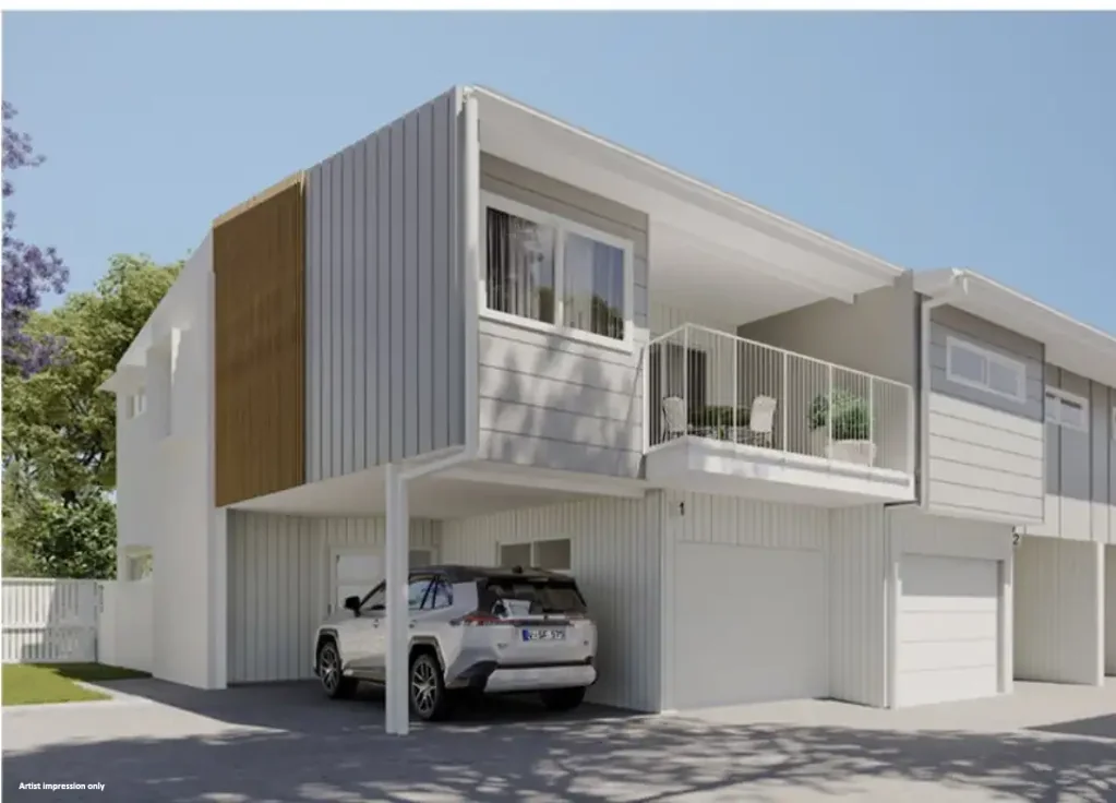 Beerwah 3Moenga Brand New Boutique Townhomes Offering Contemporary Hinterland Living