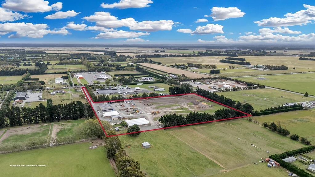 Yaldhurst Strategic Land with Holding Income