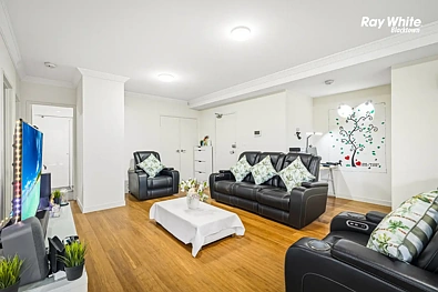 G08/43 Devitt Street, Blacktown, NSW 2148, 3 Bedrooms, 2 Bathrooms, Apartment