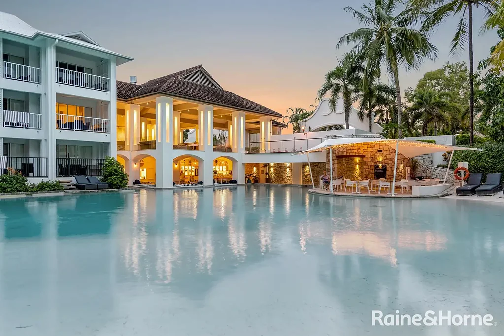 Port Douglas 2 Slaapkamer Beach Club