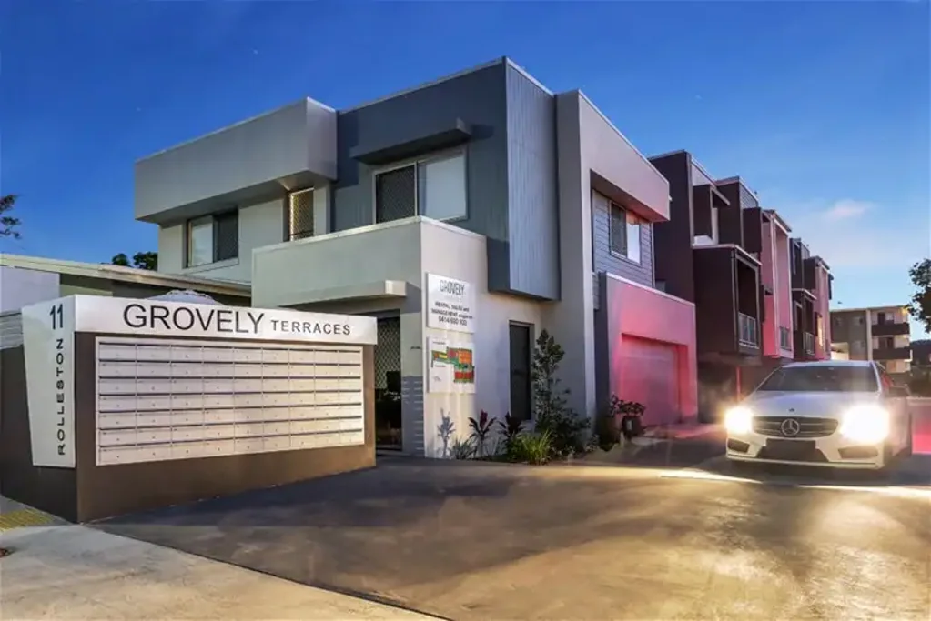 13/ 11 Rolleston Street, Keperra, QLD 4054
