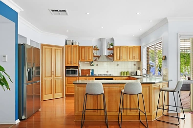 ਰਸੋਈ - 6 Merryl Court, Angle Vale, SA 5117