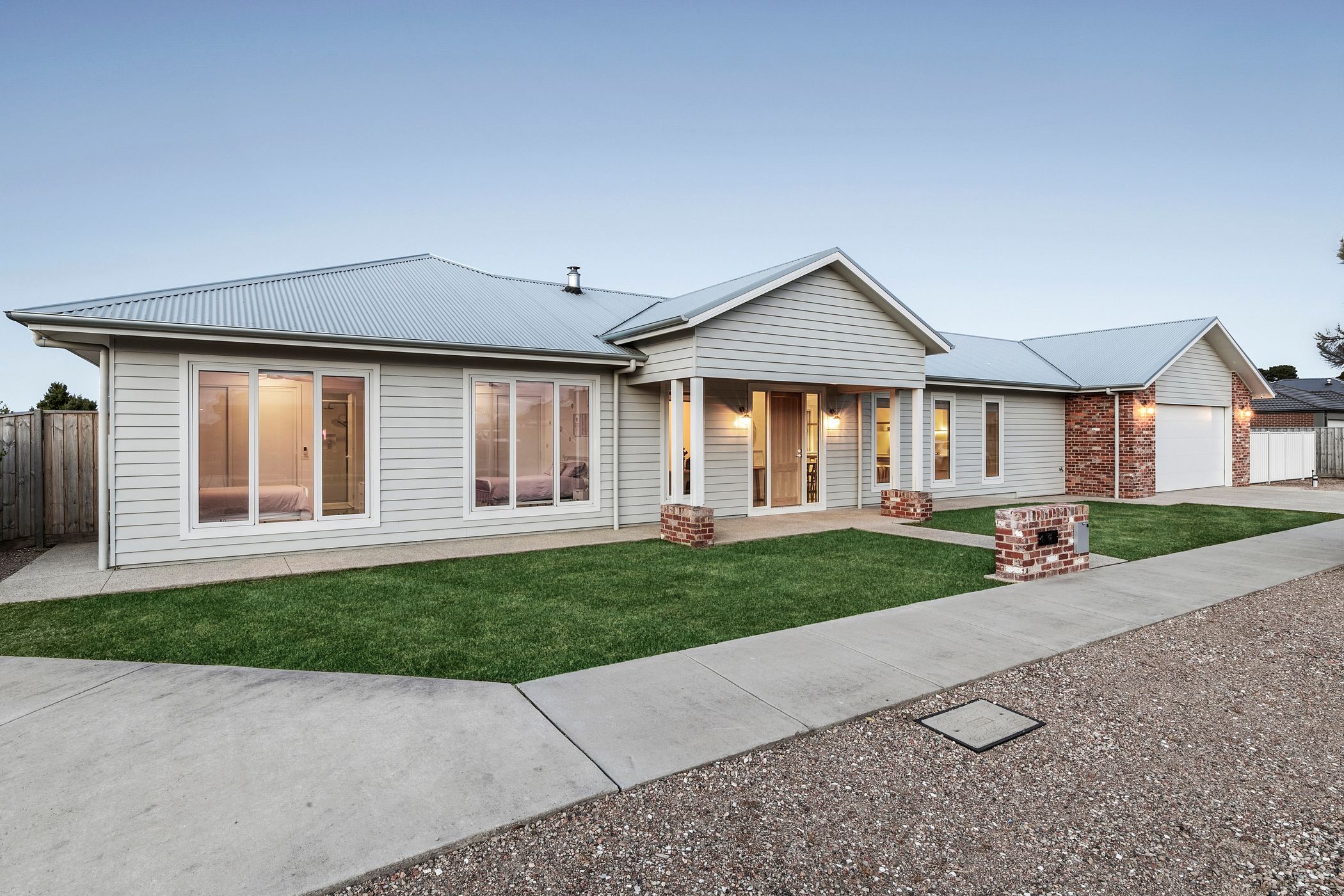 1 WATERLOO PLAINS CR, WINCHELSEA VIC 3241, 0房, 0浴, House