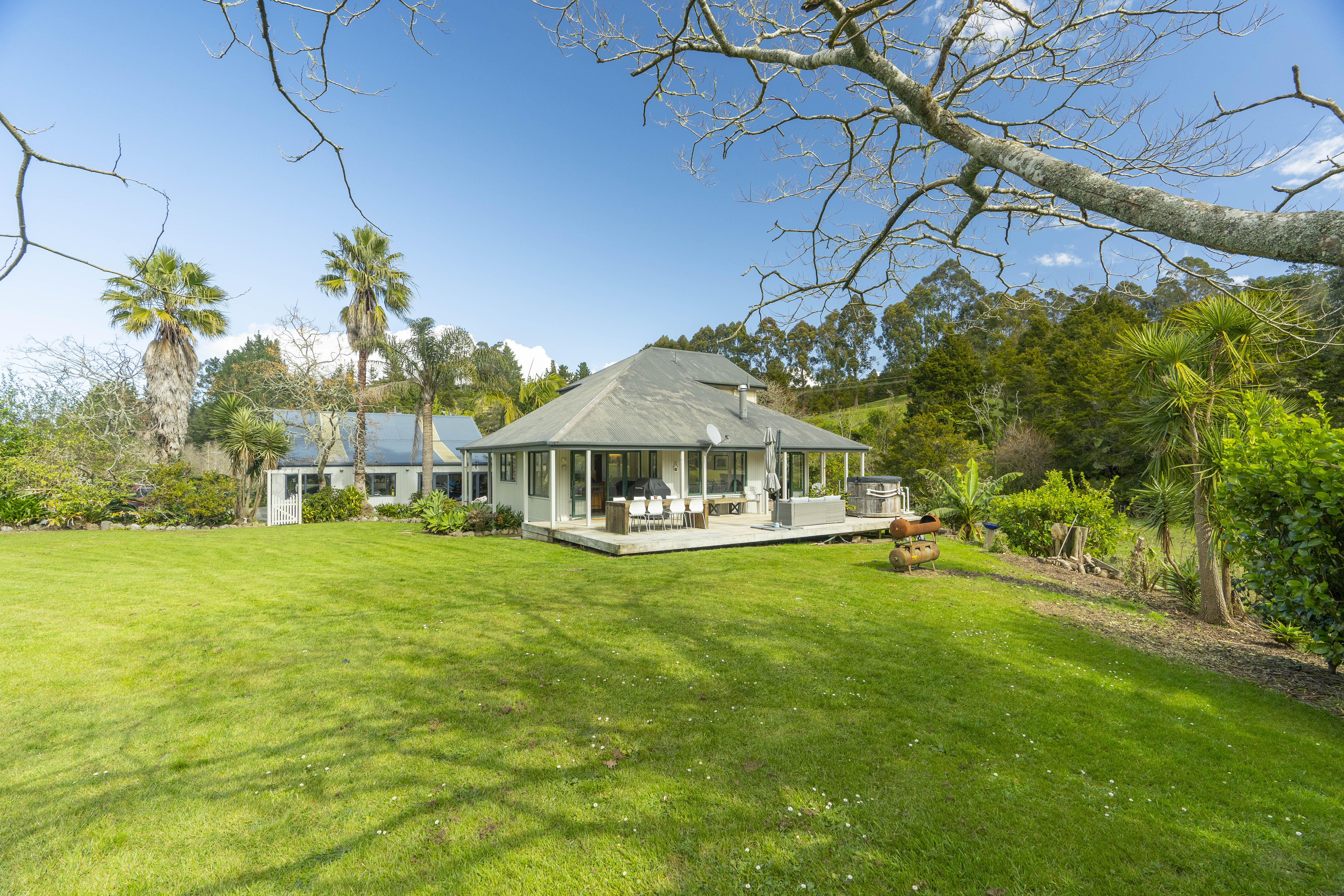 93 Grahamtown Road, Onerahi, Whangarei, 4 Kuwarto, 2 Banyo, Lifestyle Property