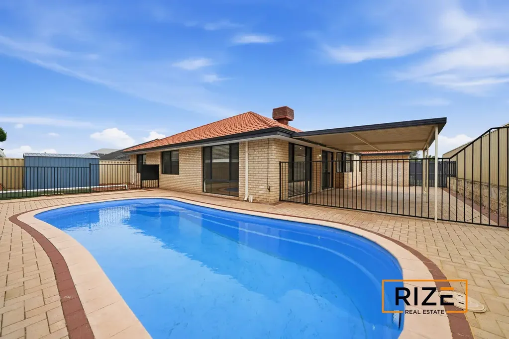 Butler 4房  UNDER OFFER!