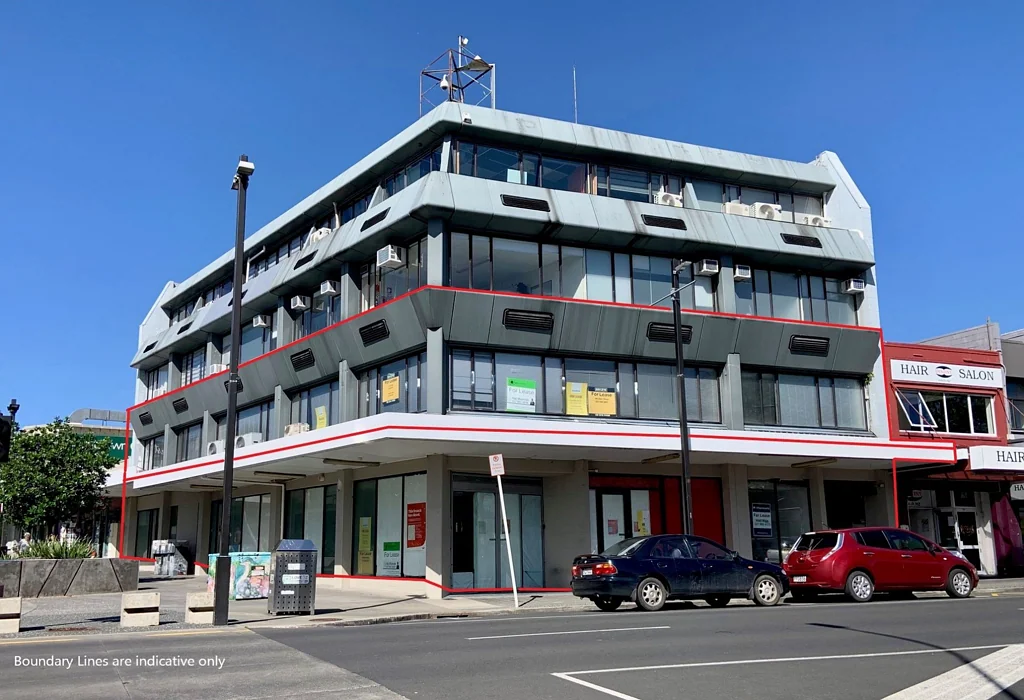 Henderson Well Presented Henderson Office