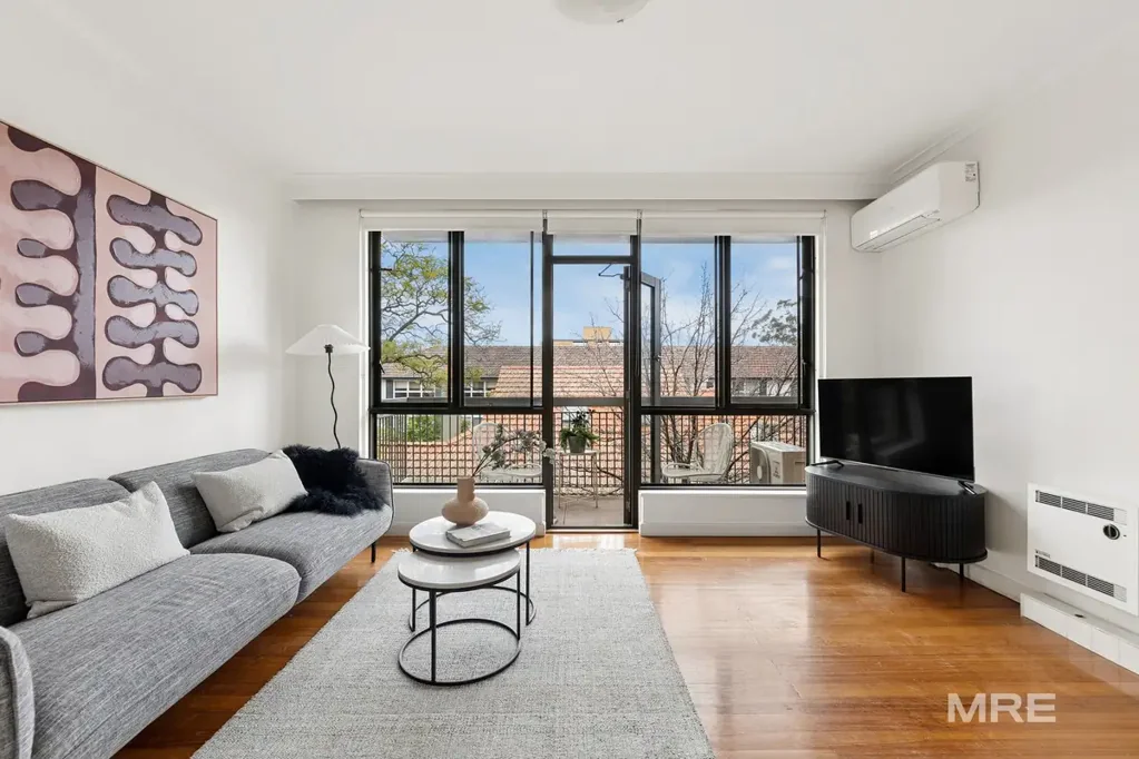 South Yarra 1غرفة نوم Blue-Chip South Yarra Living with Exceptional Lifestyle Appeal