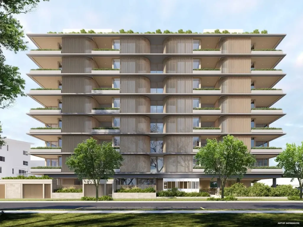 Southport 2房  Luxury Brand-New Apartments in the Heart of Southport