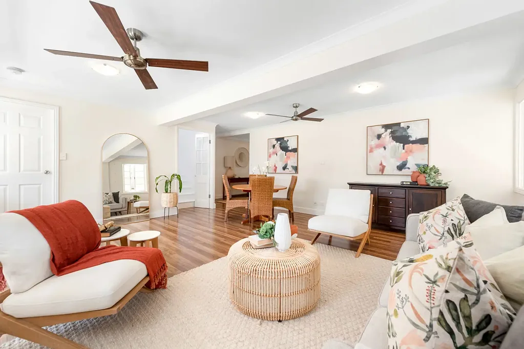 Stunning Queenslander with Space and Style