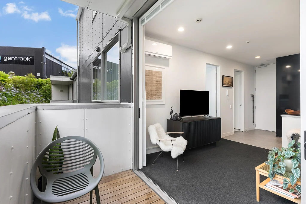 Freemans Bay 1ห้องนอน Affordable. Convenient. Connected.