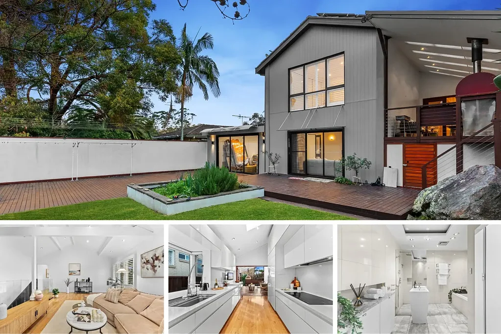 Winston Hills 5 Bedroom A true embodiment of family living, effortless entertaining, and everyday convenience-set across a generous and elevated parcel of land