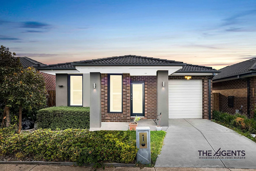 13 Rush Street, Aintree, VIC 3336