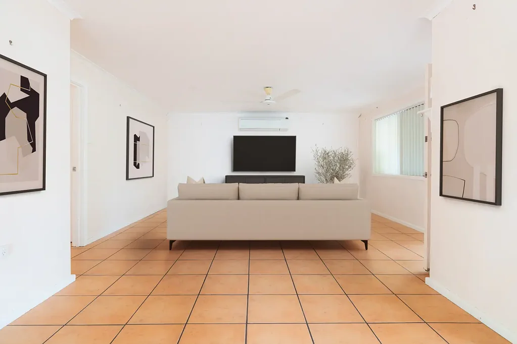 Kununurra 3房  FRESH, LIGHT, BRIGHT, COMPACT THREE BEDROOM HOME - RENT OR RESIDE.