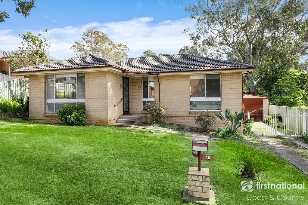 Generous Living in a Prime Location