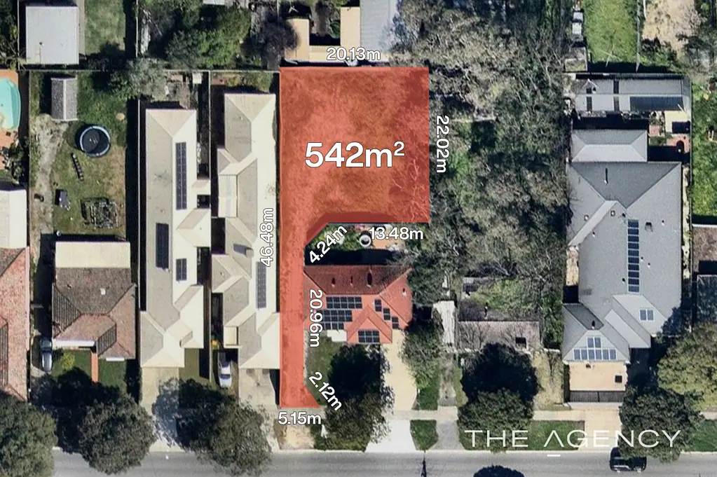 LOT 2/210 Keymer Street, Belmont, WA 6104