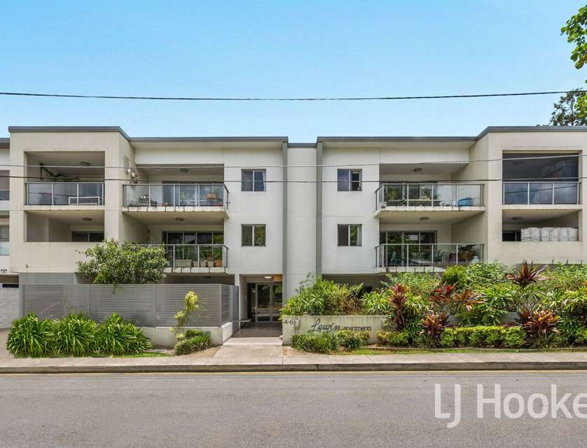 20/6 Lockhart Street, Woolloongabba, QLD 4102, 2 Bedrooms, 2 Bathrooms, Apartment