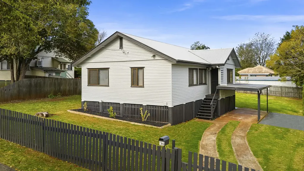 34 Dwyer Street, Harlaxton, QLD 4350
