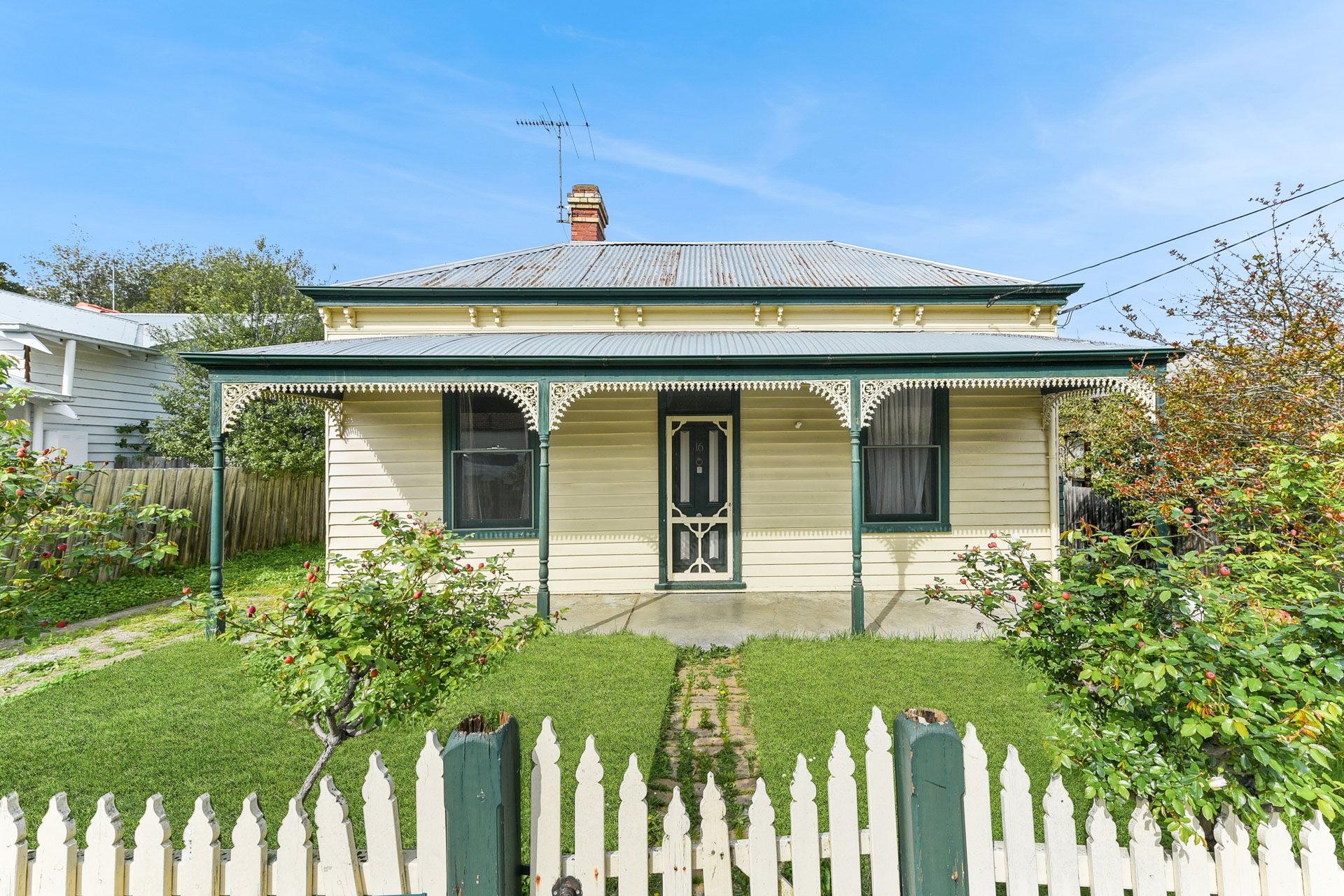 16 MERTON ST, BOX HILL VIC 3128, 0房, 0浴, House