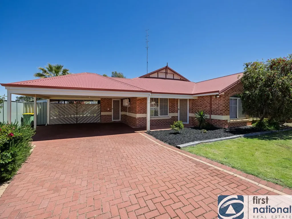 3 Albatross Place, Northam, WA 6401