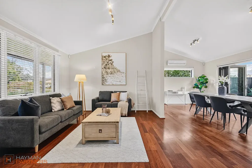 Waramanga 3Kwarto Light Filled Single Level Residence