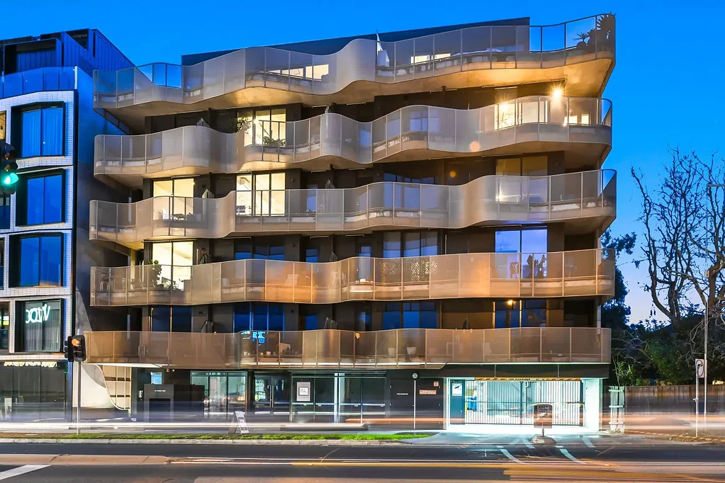 Hawthorn East 1ਬੈੱਡਰੂਮ A Chic Jewel Box