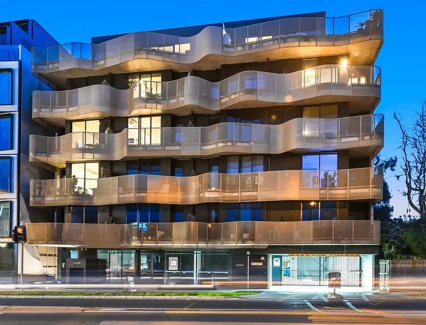 408/771 Toorak Road, Hawthorn East, Inner East Melbourne, 1 غرف, 1 حمامات, Unit