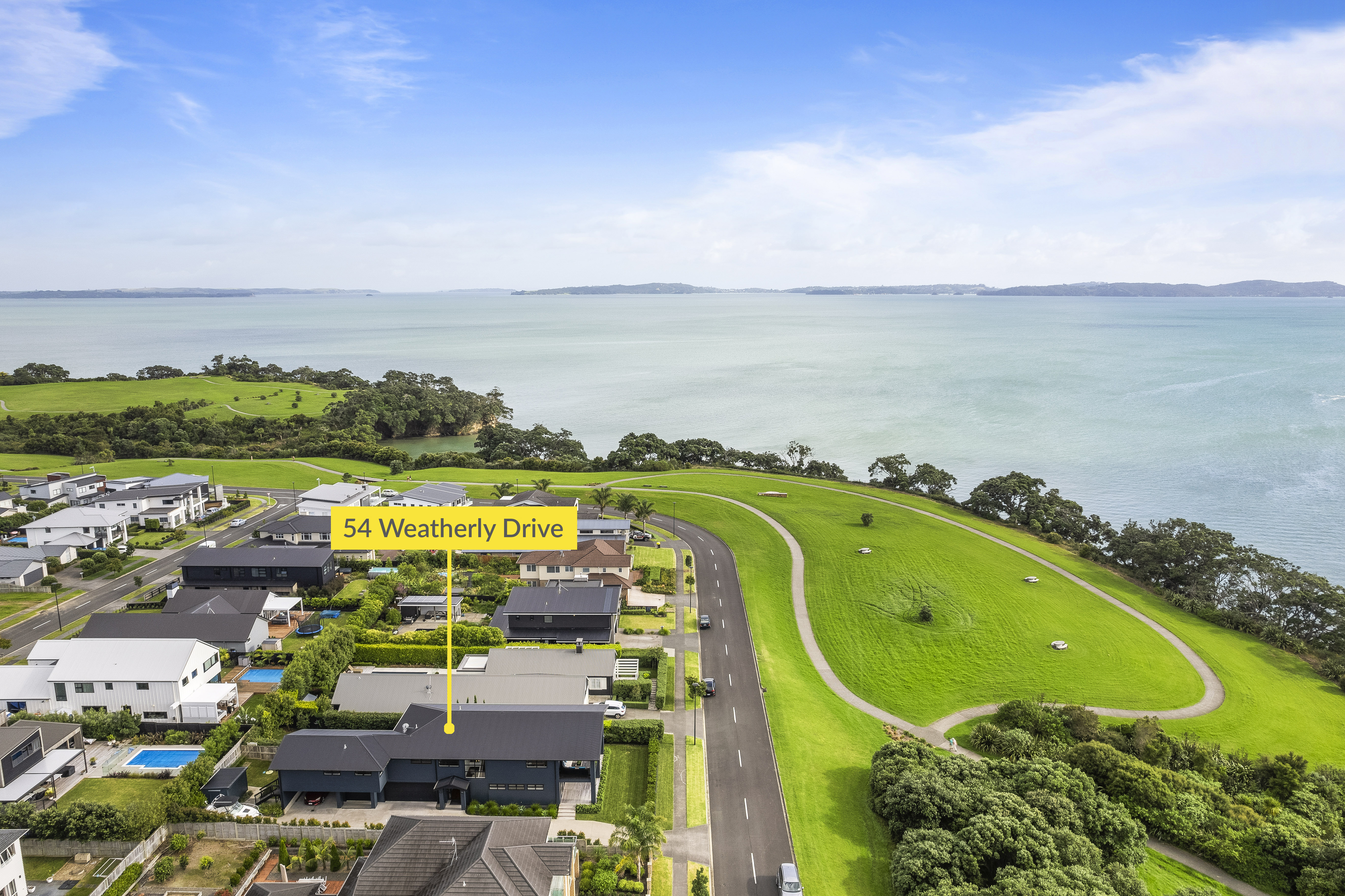 54 Weatherly Drive, Beachlands, Auckland - Manukau, 6 Kuwarto, 0 Banyo