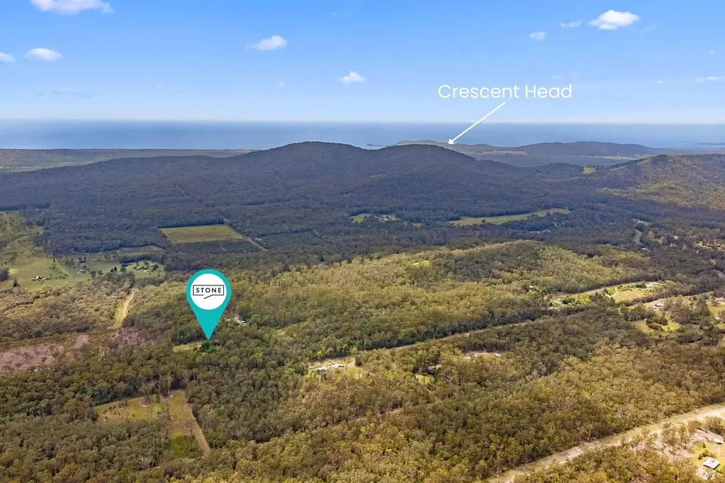 Crescent Head Rural Oasis Under 10km to Crescent Head