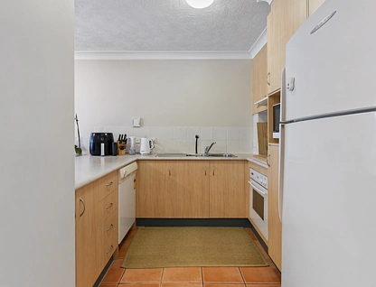 Level 1/20/24 Slatyer Avenue, Bundall, Gold Coast, 1房, 1浴, Apartment